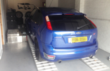 Ford Focus ST 225BHP